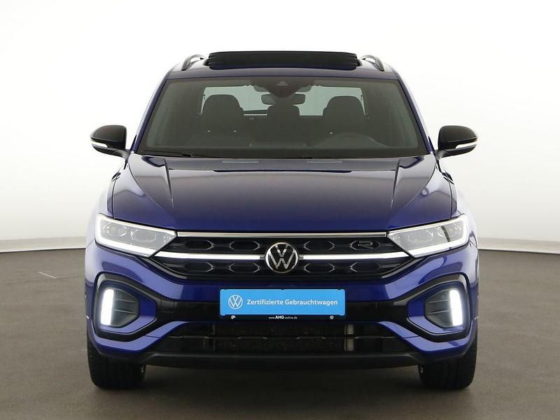 Gebraucht VW T-Roc Style 190 PS (139 kW) 2025 Blau SUV
