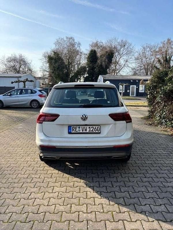 Gebraucht VW Tiguan Highline 230 PS (169 kW) 2019 SUV