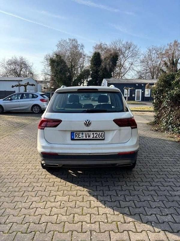 Gebraucht VW Tiguan Highline 230 PS (169 kW) 2019 SUV