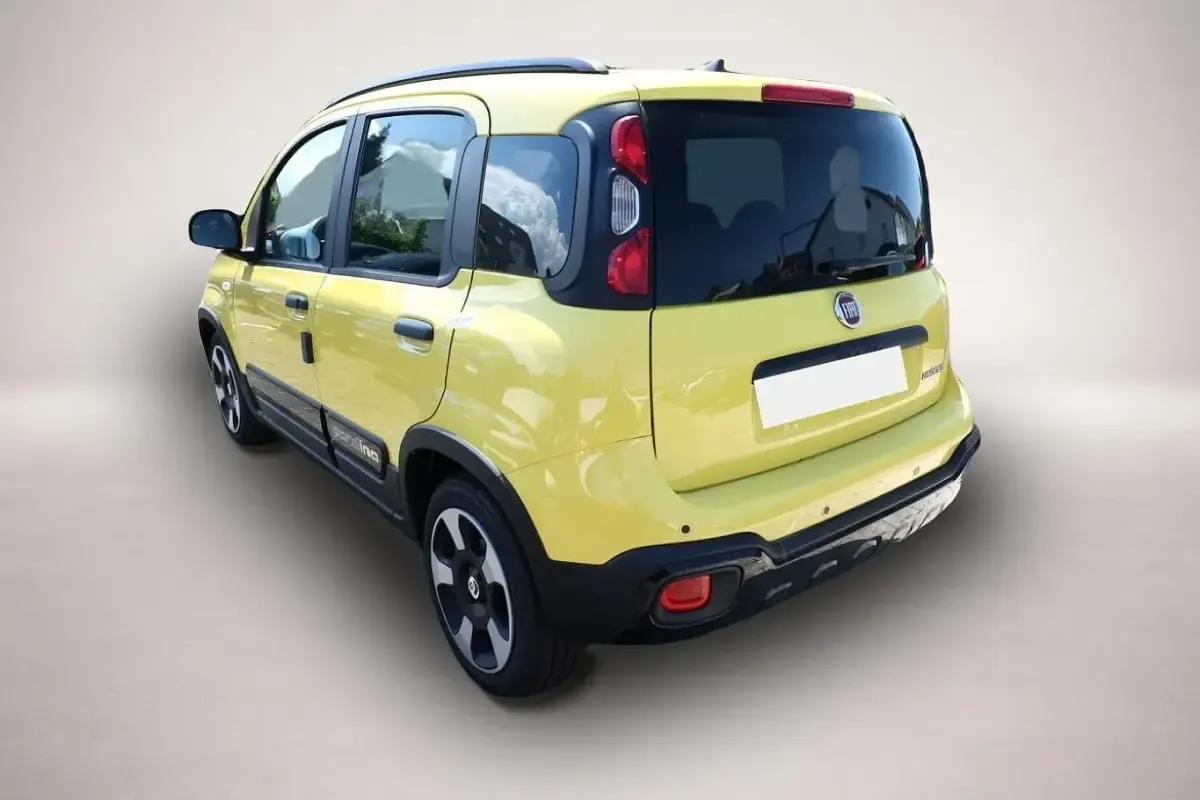 Neu Fiat Panda Cross Cross 65 PS (47 kW) 2026 Manufacturer Kleinwagen