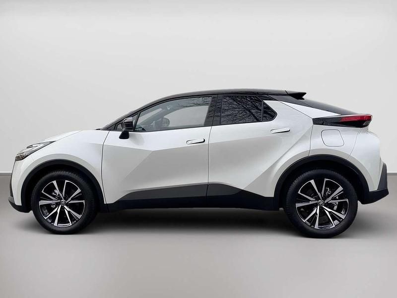 Gebraucht Toyota C-HR Team 197 PS (144 kW) 2024 Platinum weiss perleffekt SUV