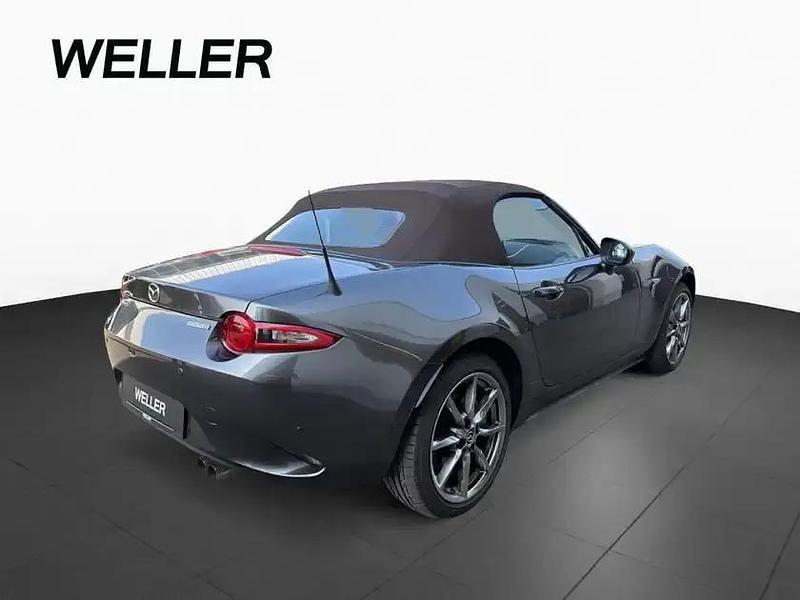 Gebraucht Mazda MX5 184 PS (135 kW) 2024 Cabrio