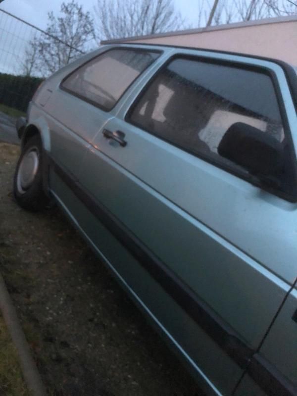 Gebraucht VW Golf III 90 PS (66 kW) 1993 Blau Kleinwagen