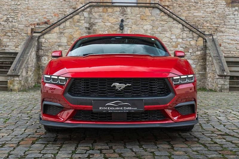 Gebraucht Ford Mustang 314 PS (230 kW) 2023 Rot