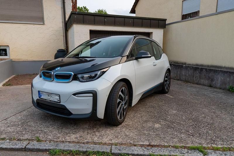 Gebraucht BMW i3 125 kW (170 PS) 2018 Weiß Kleinwagen