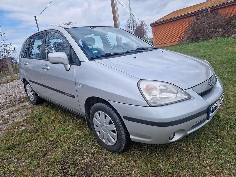 Gebraucht Suzuki Liana 103 PS (75 kW) 2003 Silber Kombi