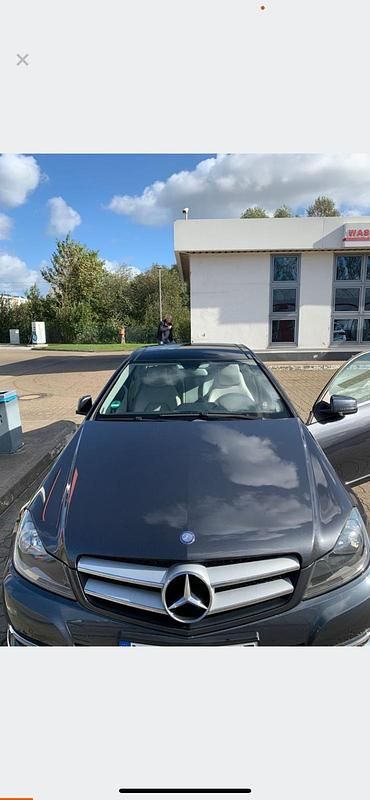 Gebraucht Mercedes C250 2012 Andere farben Coupé