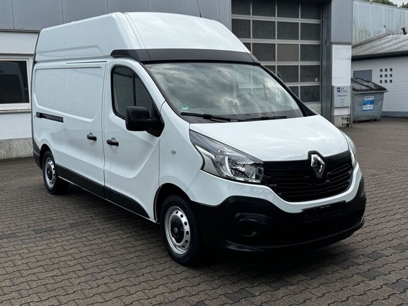 Weiß Gebraucht 2016 Renault Trafic Van | 11.900 € (Superpreis) - Bild 1/4