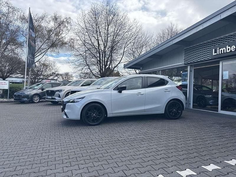 Usata Mazda 2 90 CV (66 kW) 2024 Ceramic Utilitaria