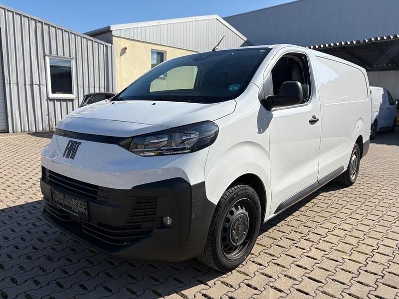 Weiß Gebraucht 2024 Fiat Scudo Basis Van / Kleinbus | 27.990 € (Superpreis) - Bild 1/4