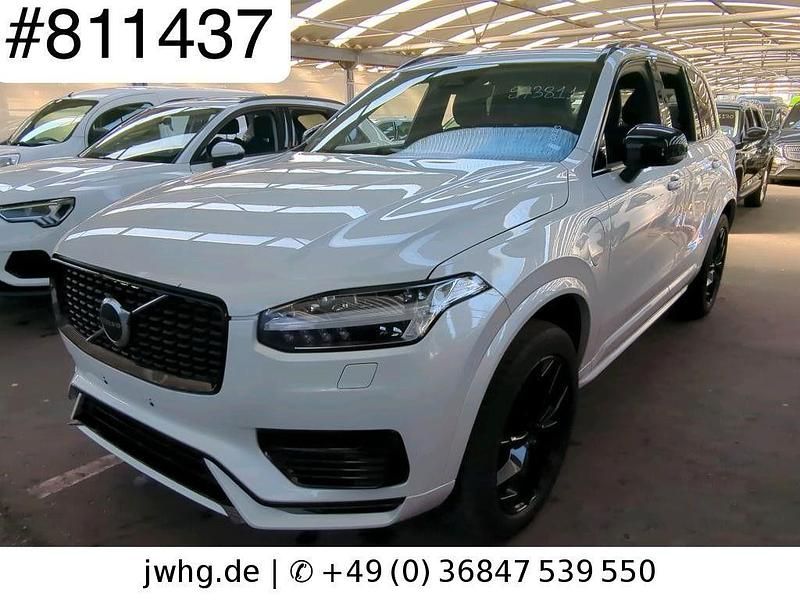 Gebraucht Volvo XC90 Plus 456 PS (335 kW) 2023 Weiß SUV