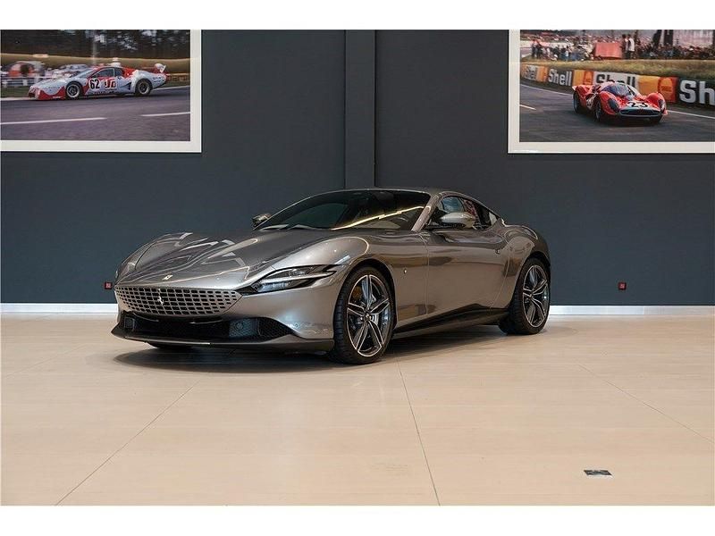 Gebraucht Ferrari Roma 843 PS (620 kW) 2022 Grau Coupé