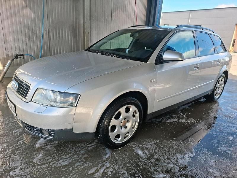Gebraucht Audi A4 179 PS (131 kW) 2001 Kombi