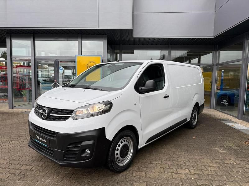 Lackierung weiss icy/typ aussenverkleidung spiegel flach standard Gebraucht 2024 Opel Vivaro Edition Van | 22.980 € (Fairer Preis) - Bild 1/1