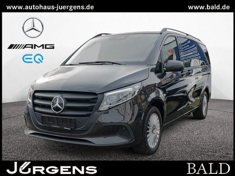 Grau graphitgrau metallic Gebraucht 2024 Mercedes Vito Van / Kleinbus | 49.240 € - Bild 1/4