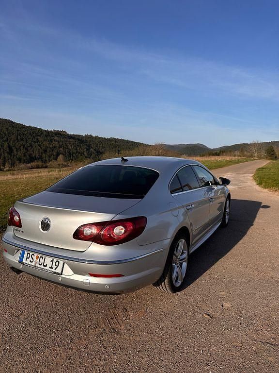 Gebraucht VW Passat R-line 211 PS (155 kW) 2011 Silber Limousine
