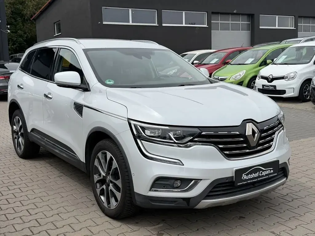 Gebraucht Renault Koleos Intens 177 PS (130 kW) 2017 Other SUV