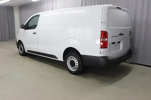 Gebraucht Fiat Scudo 145 PS (106 kW) 2024 Weiß Van