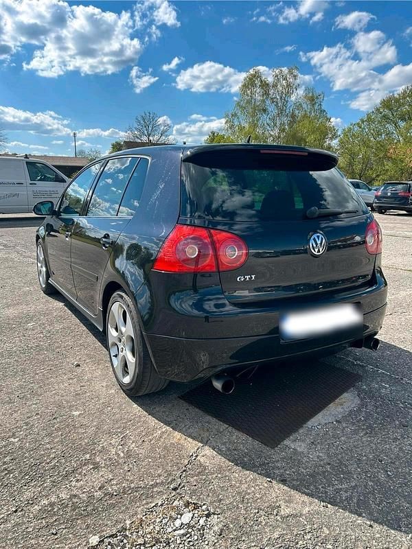 Gebraucht VW Golf IV GTI 200 PS (147 kW) 2006 Schwarz Kleinwagen