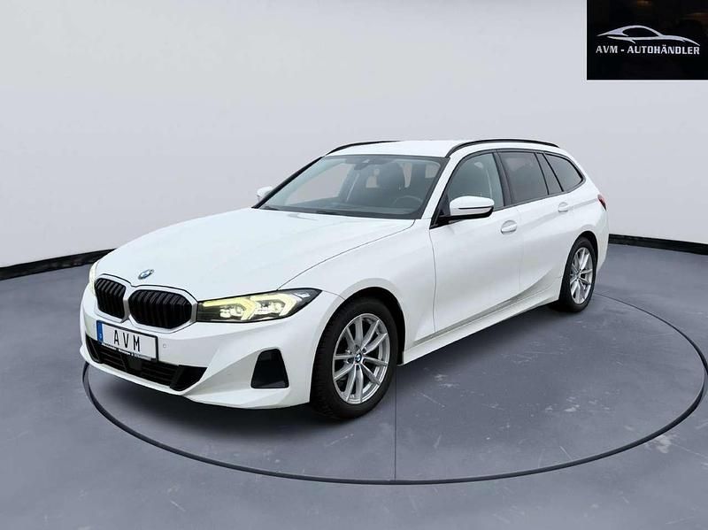 Gebraucht BMW 318 150 PS (110 kW) 2023 Alpinweiss iii Kombi