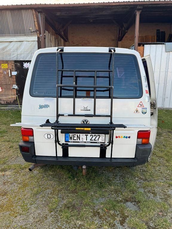 Gebraucht VW T4 77 PS (56 kW) 1992 Weiß Van
