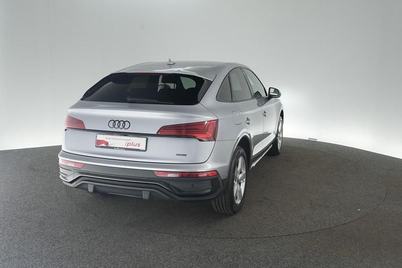 Gebraucht Audi Q5 Sportback Ambiente 265 PS (194 kW) 2025 Florettsilber metallic SUV