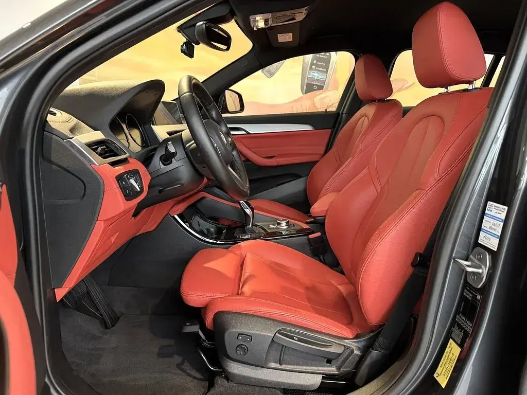 Gebraucht BMW X2 M Sport 190 PS (139 kW) 2020 Grau SUV
