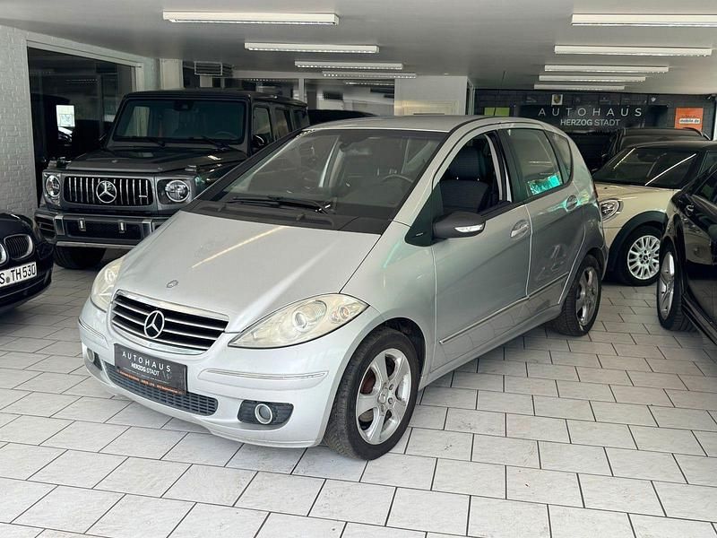 Gebraucht 2004 Mercedes A150 Avantgarde Limousine | 3.499 € (Teuer) - Bild 1/3