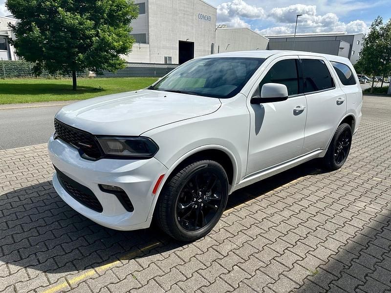 Second-hand Dodge Durango 309 CP (227 kW) 2021 Alb SUV