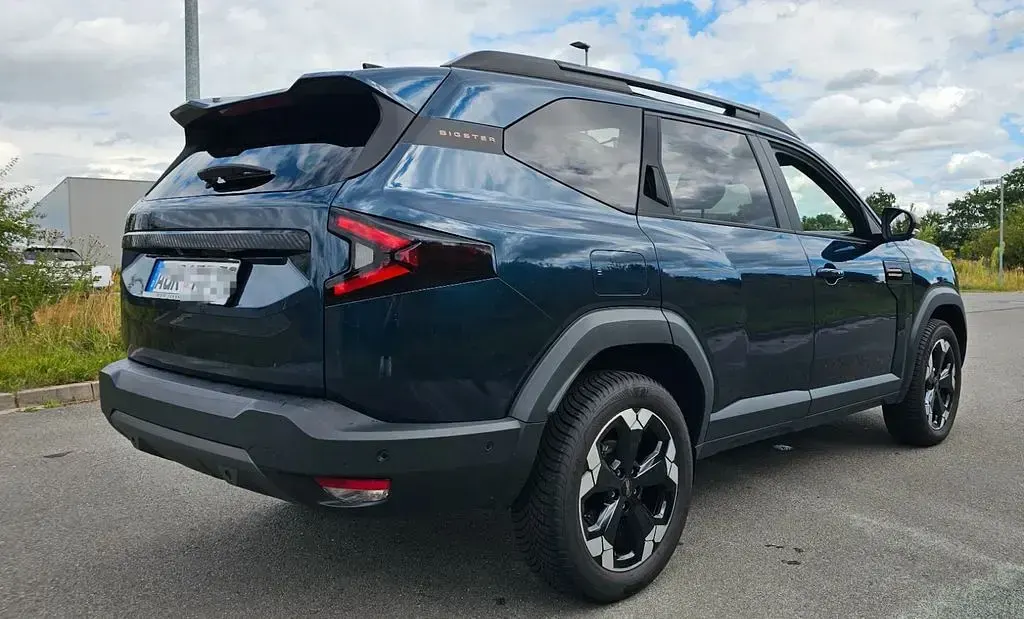 Gebraucht Dacia Bigster Extreme 140 PS (102 kW) 2025 Blau SUV