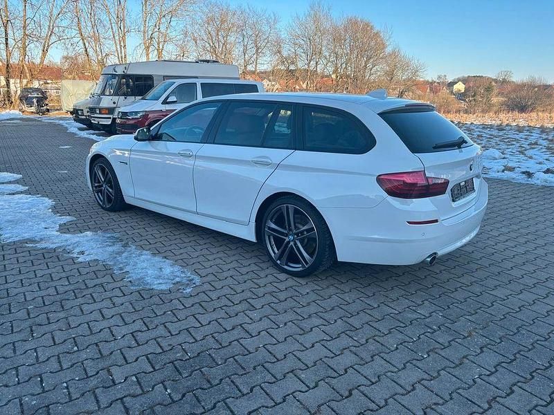 Gebraucht BMW 535 Performance 313 PS (230 kW) 2015 Weiß Limousine