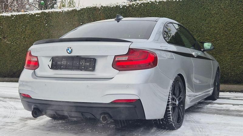 Gebraucht BMW M235 Performance 326 PS (239 kW) 2014 Silber Coupé