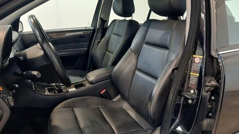 Gebraucht Mercedes C230 Sport 204 PS (150 kW) 2007 Schwarz Kombi
