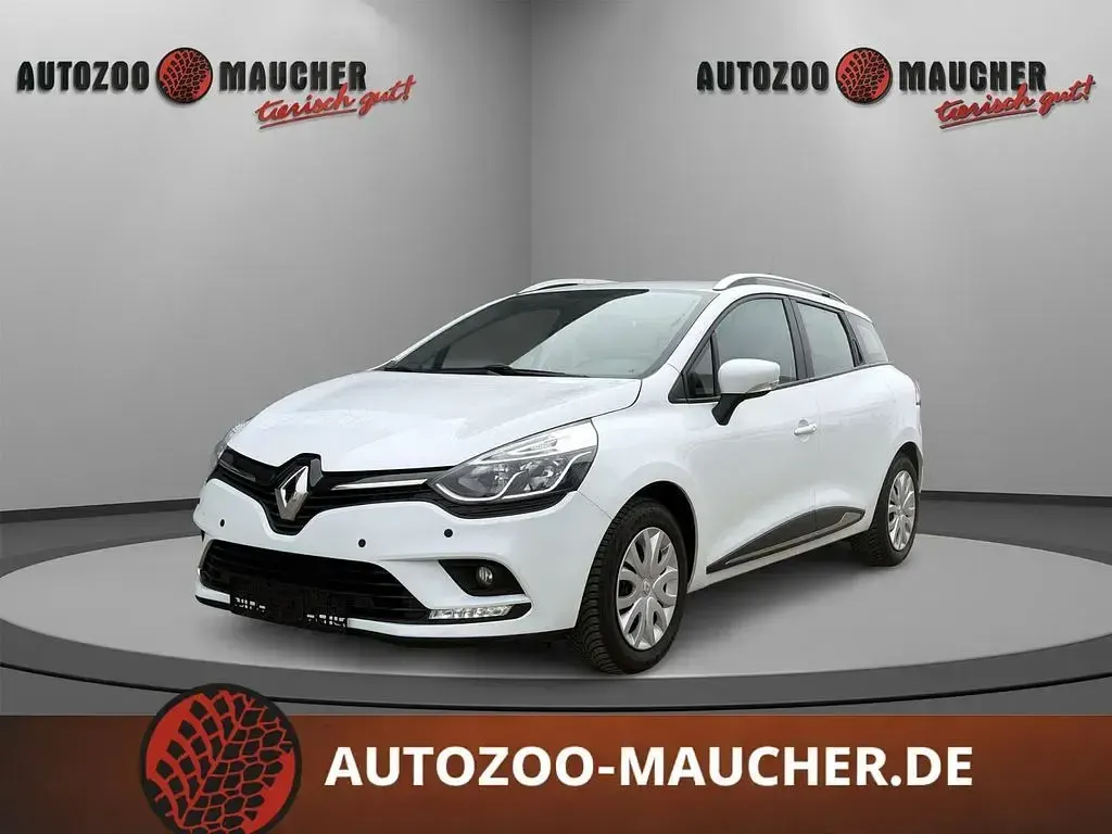 Gebraucht Renault Clio Business 90 PS (66 kW) 2021 Kleinwagen
