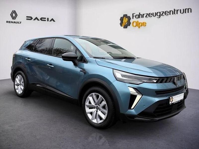 Gebraucht Renault Symbioz Evolution 143 PS (105 kW) 2025 Blau SUV