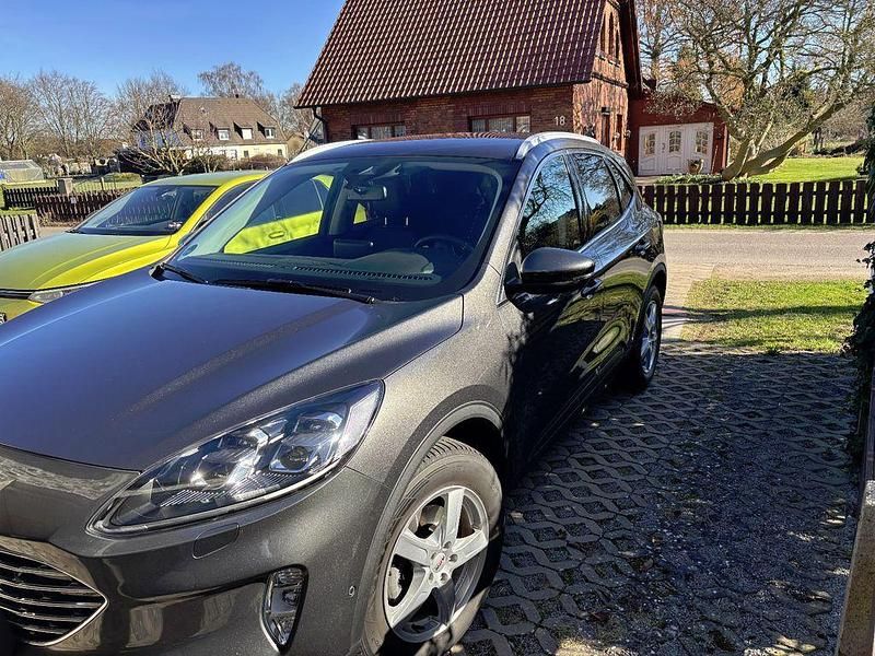 Gebraucht Ford Kuga Titanium X 190 PS (139 kW) 2020 Grau SUV