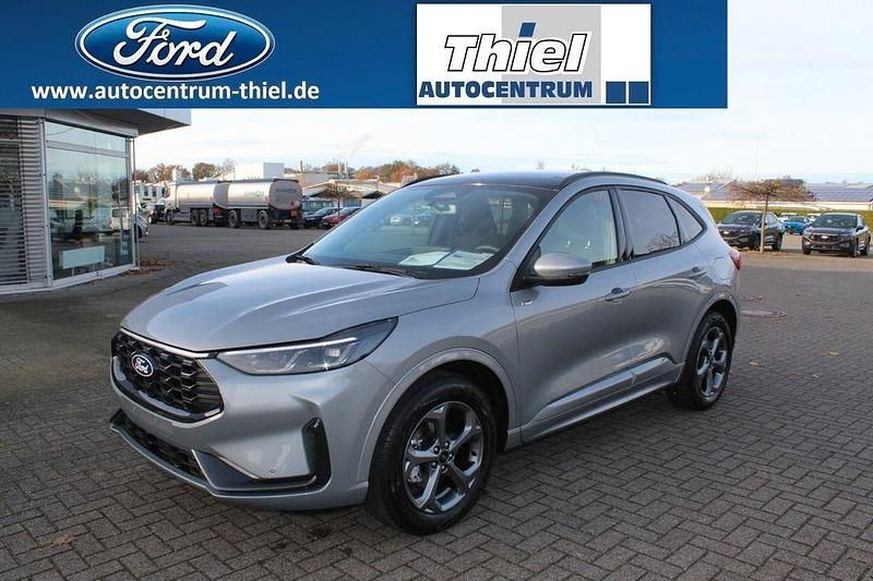 Silber Neu 2025 Ford Kuga ST-Line SUV | 33.690 € (Fairer Preis) - Bild 1/4