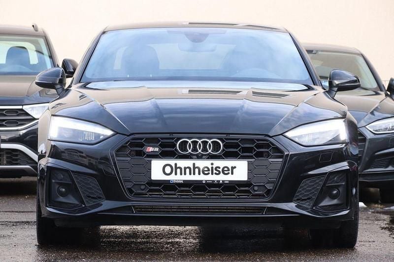 Gebraucht Audi S5 Sport 347 PS (255 kW) 2020 Schwarz Coupé