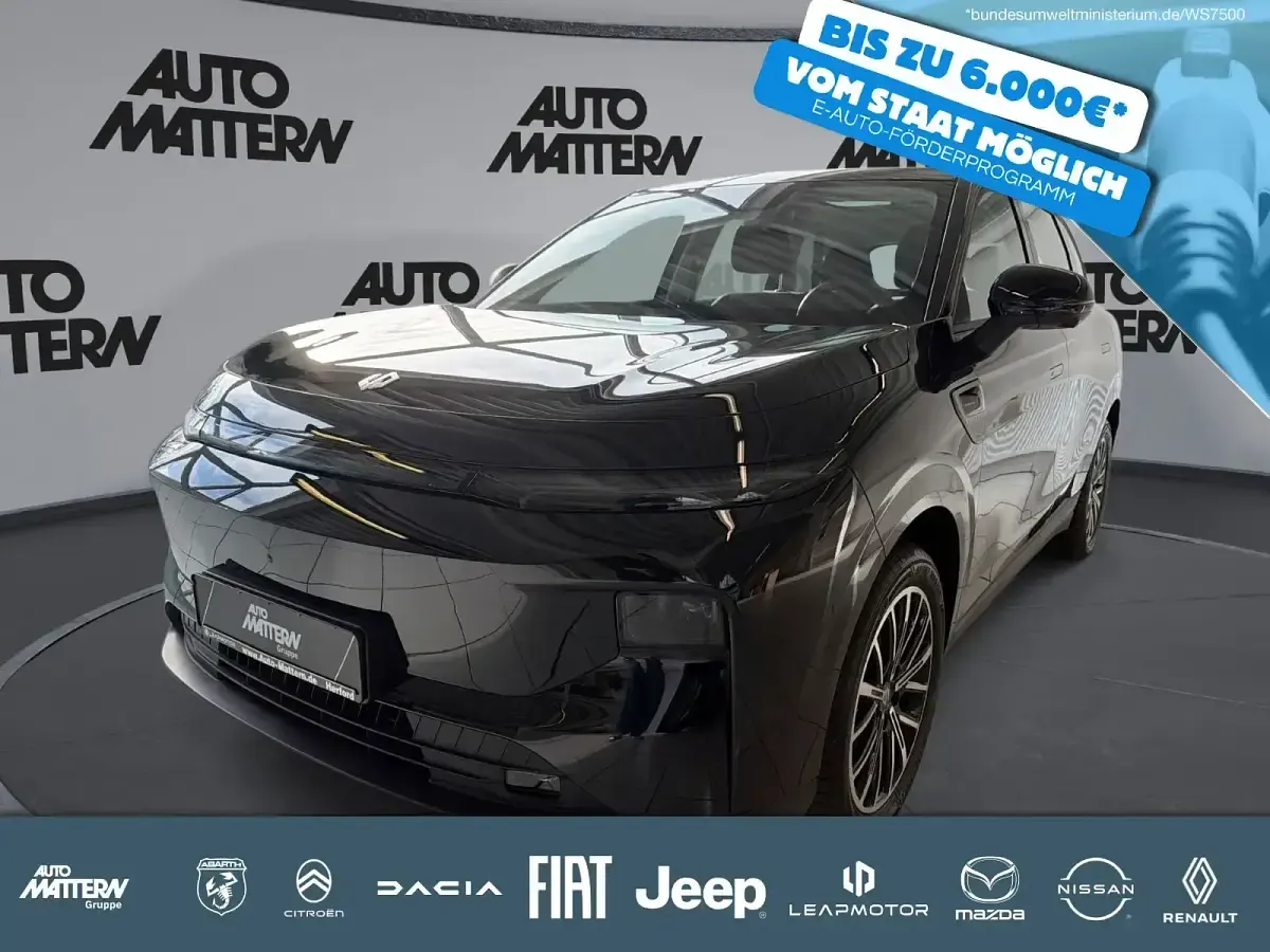 Gebraucht Leapmotor B10 160 kW (218 PS) 2026 SUV