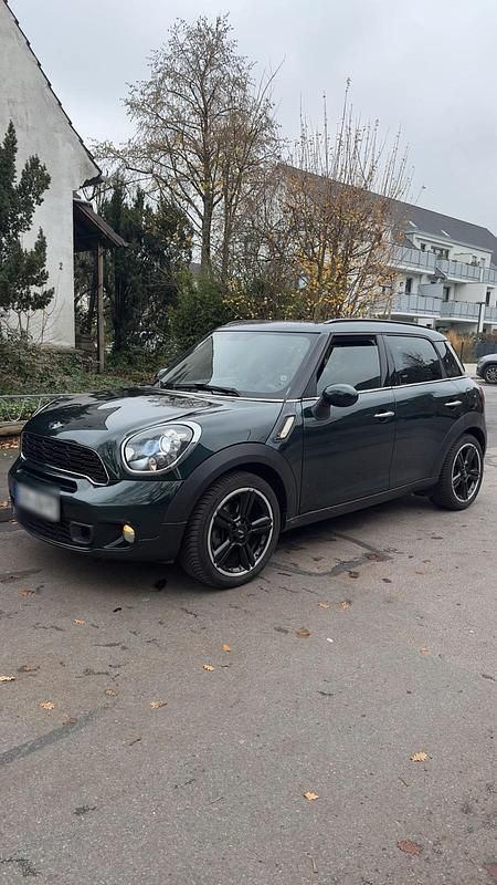 Gebraucht Mini Countryman 184 PS (135 kW) 2012 SUV