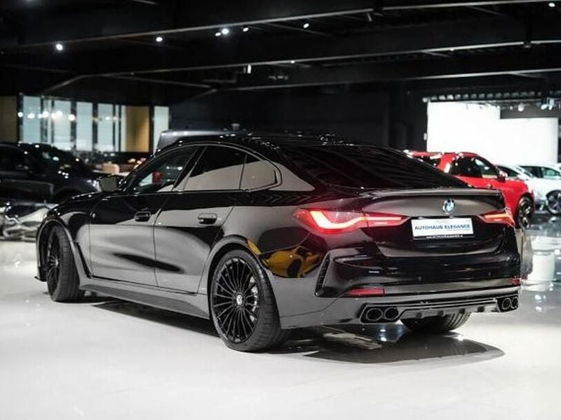Gebraucht Alpina B4 495 PS (364 kW) 2022 Schwarz Coupé