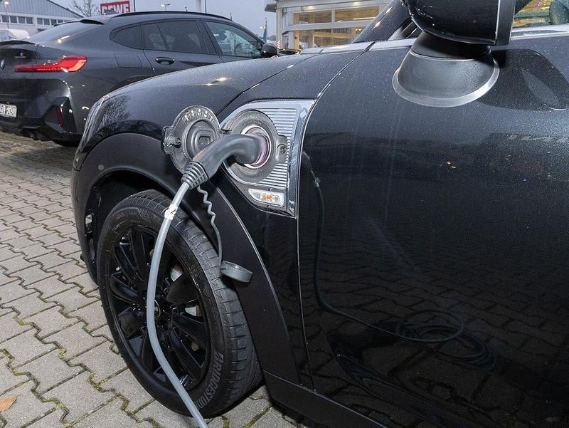 Gebraucht Mini Countryman 125 PS (91 kW) 2022 Schwarz SUV