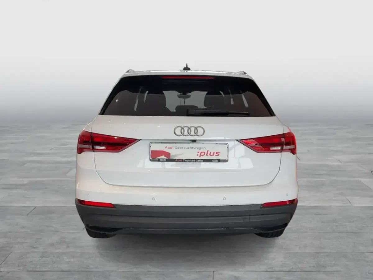 Gebraucht Audi Q3 245 PS (180 kW) 2022 Ibisweiß SUV