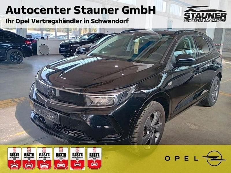 Schwarz Gebraucht 2024 Opel Grandland X S SUV | 20.980 € (Superpreis) - Bild 1/1