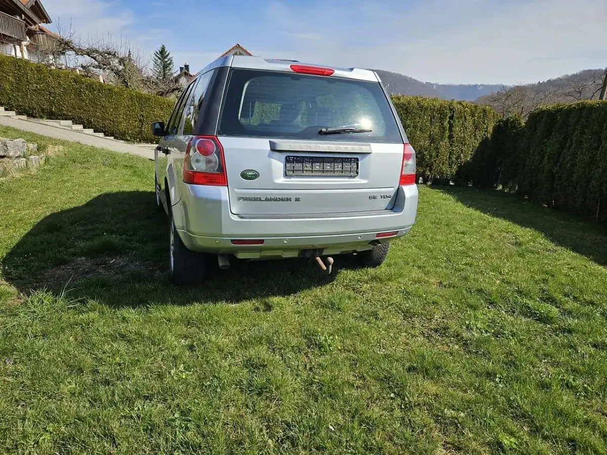 Gebraucht Land Rover Freelander 2 SE 152 PS (111 kW) 2007 Grau SUV