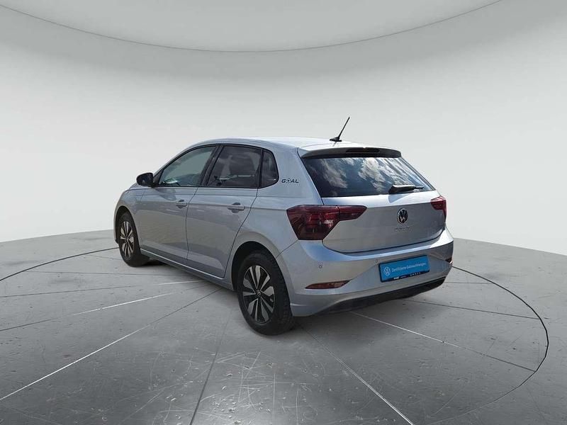 Gebraucht VW Polo Goal 116 PS (85 kW) 2025 Reflexsilber metallic Kleinwagen