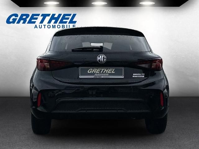 Gebraucht MG MG3 Luxury 194 PS (142 kW) 2025 Schwarz Kleinwagen