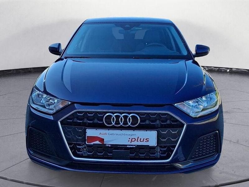 Gebraucht Audi A1 Sportback Advanced 110 PS (80 kW) 2024 Blau Kleinwagen
