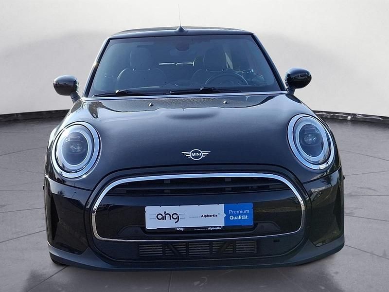 Gebraucht Mini One Cabriolet Classic 102 PS (75 kW) 2022 Schwarz Cabrio