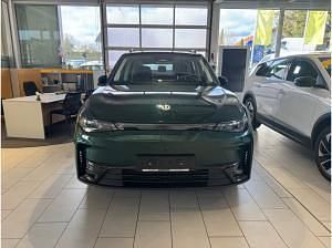 Neu Leapmotor C10 160 kW (218 PS) 2026 Grün (glazed green) SUV
